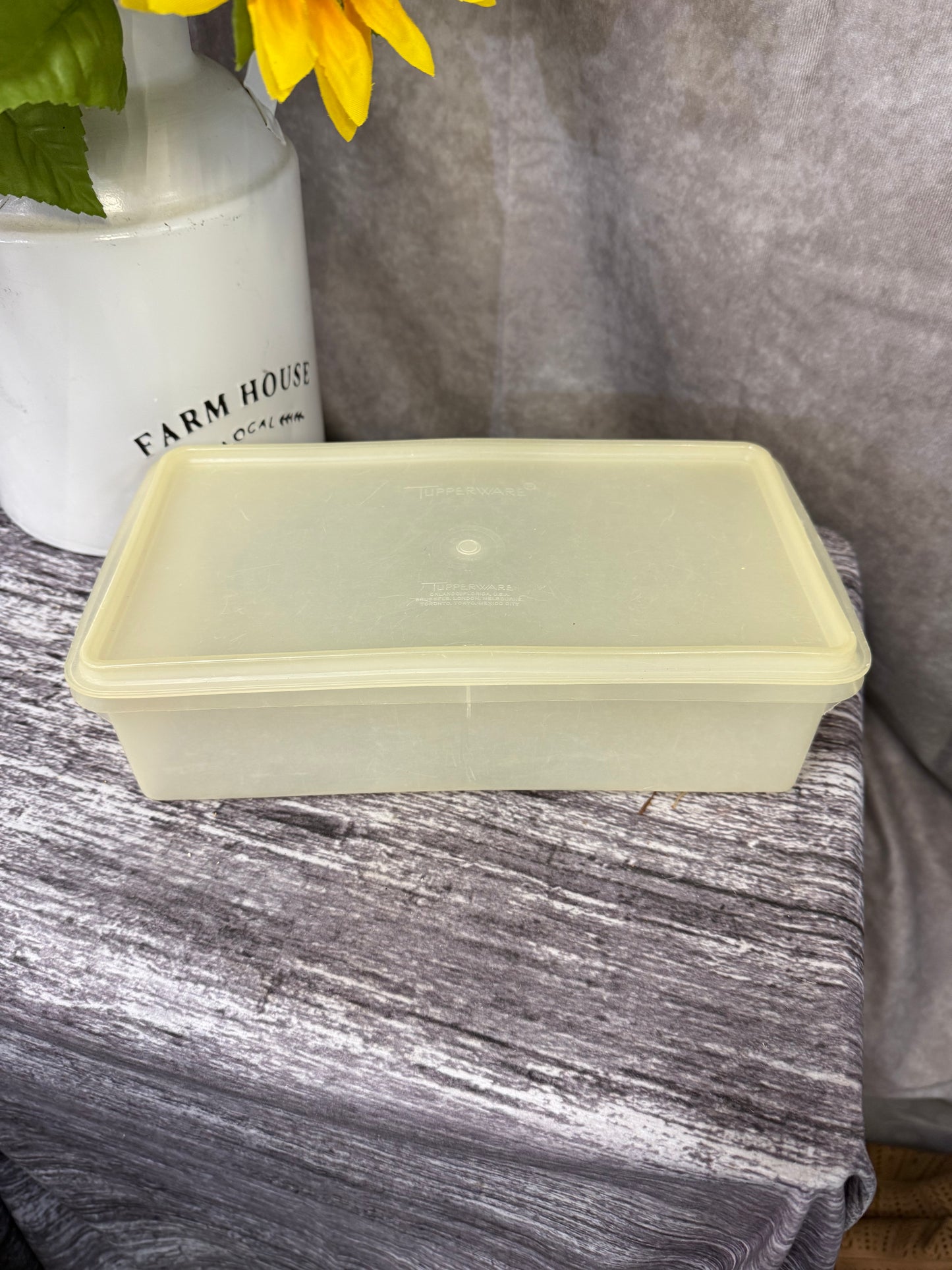 Tupperware