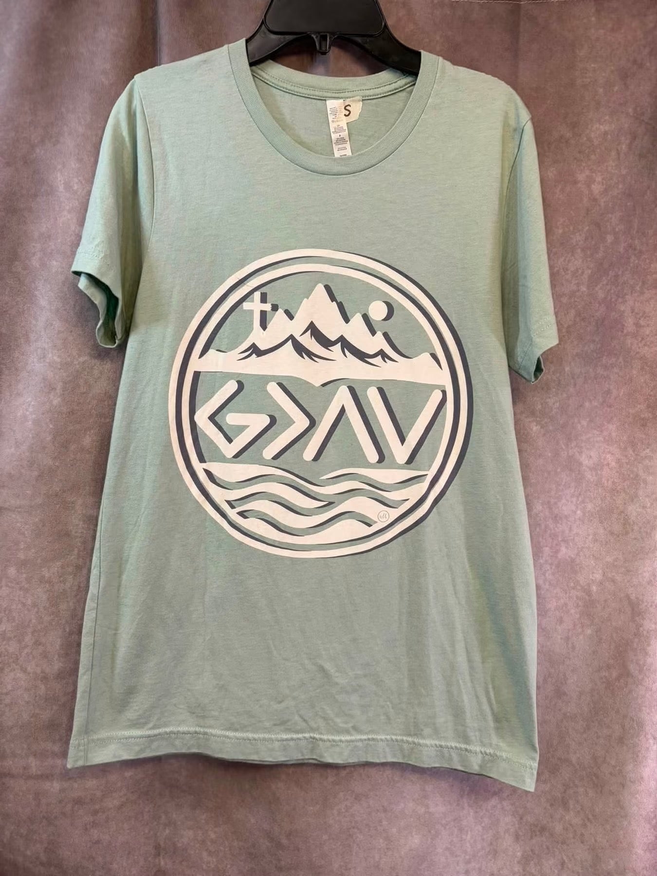 Two T-shirts
