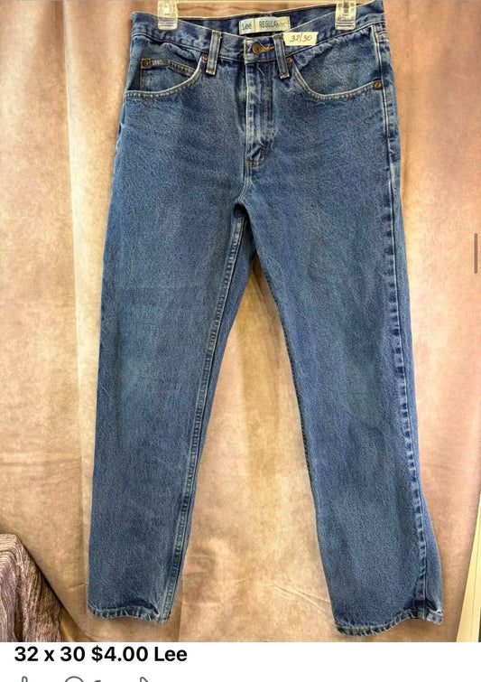 Lee jeans