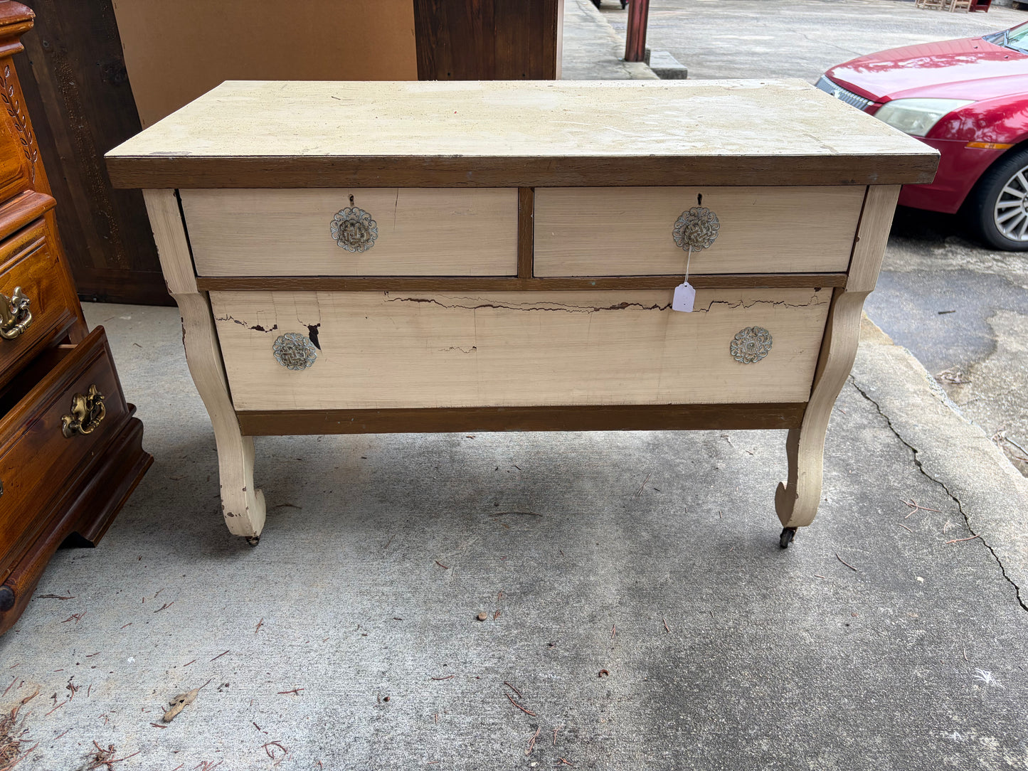 Antique furniture