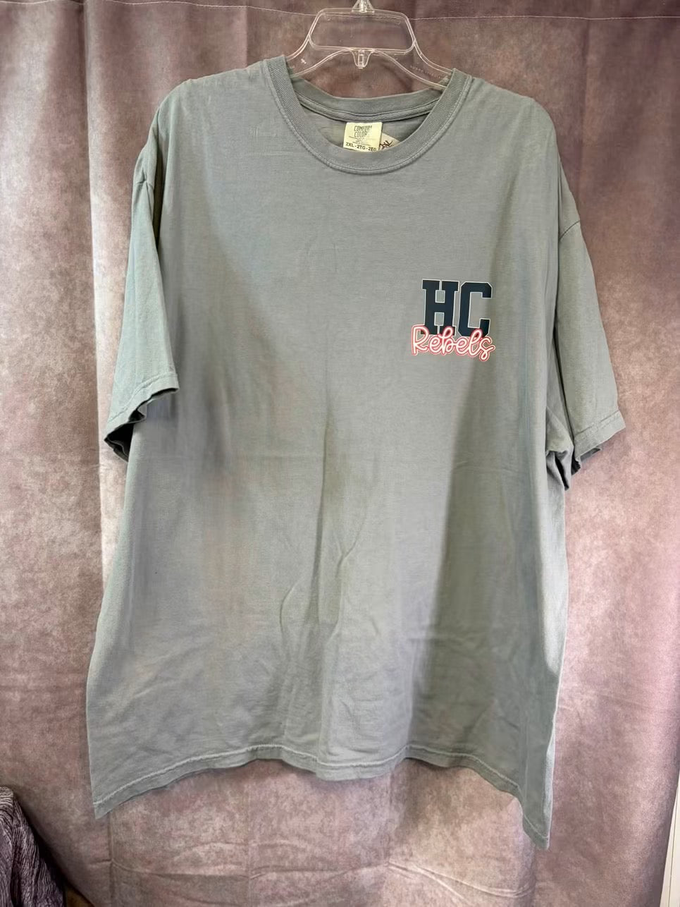 4 shirts
