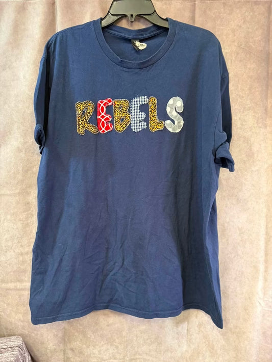 4 shirts