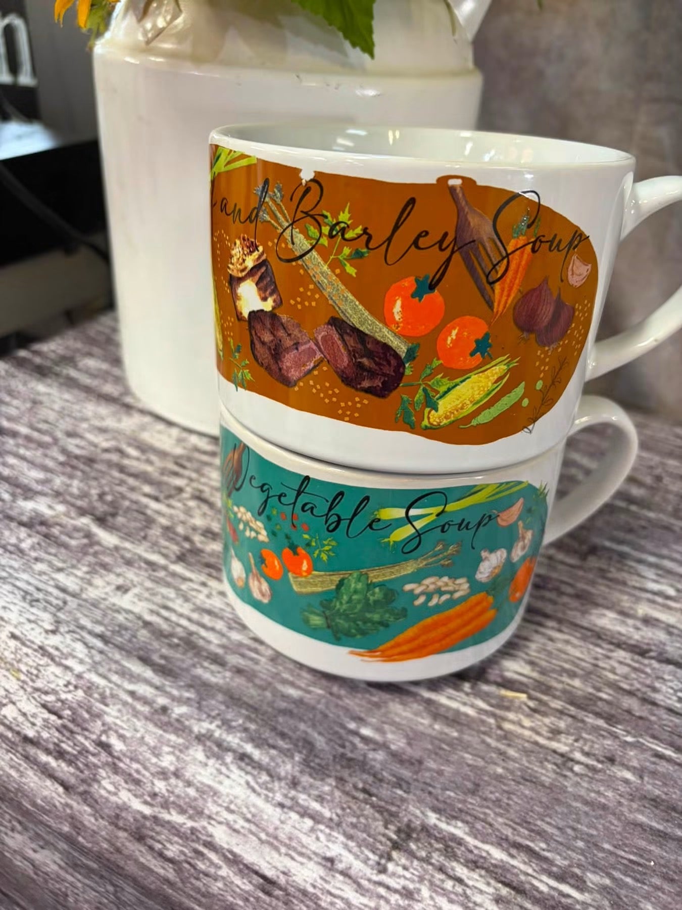 Soup Cups