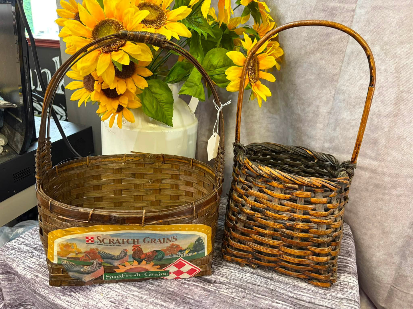 Baskets