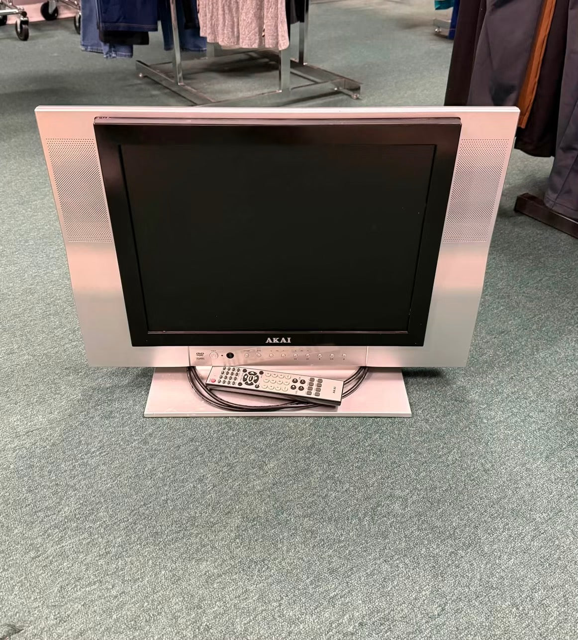 TV