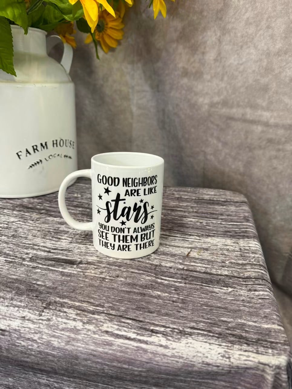 Coffee cup