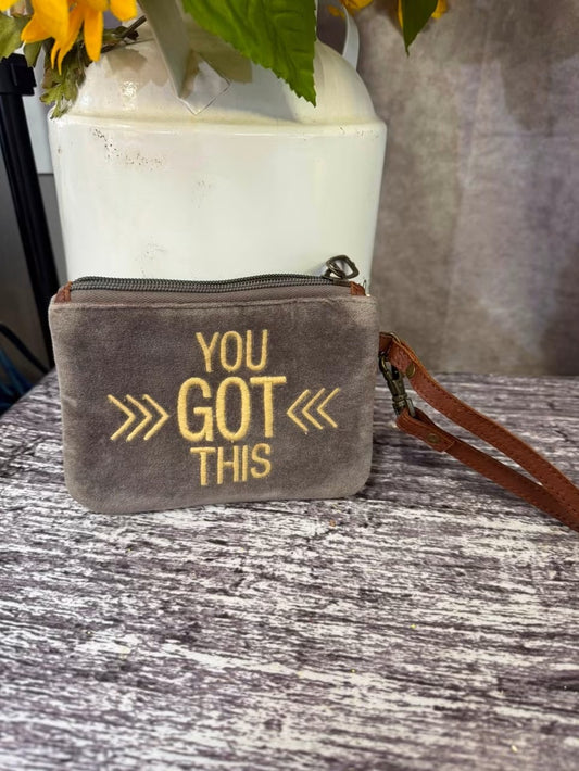 Small change purse