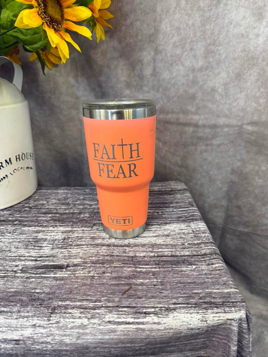 Yeti cup