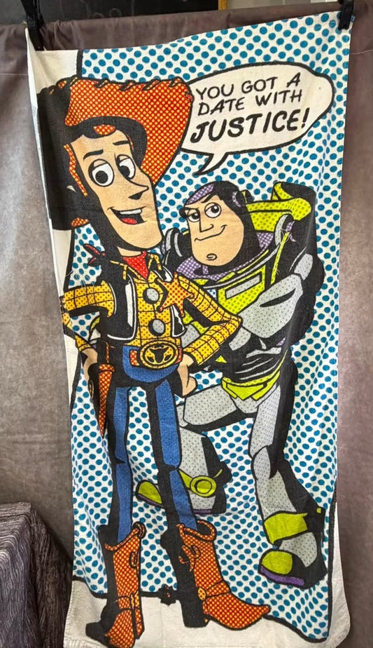 Beach towel