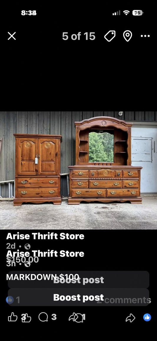 Bedroom furniture