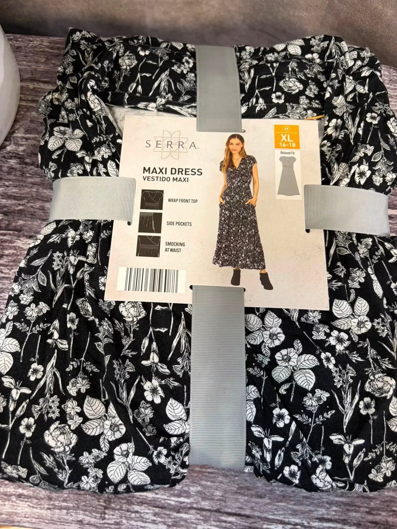 Shirt and dress