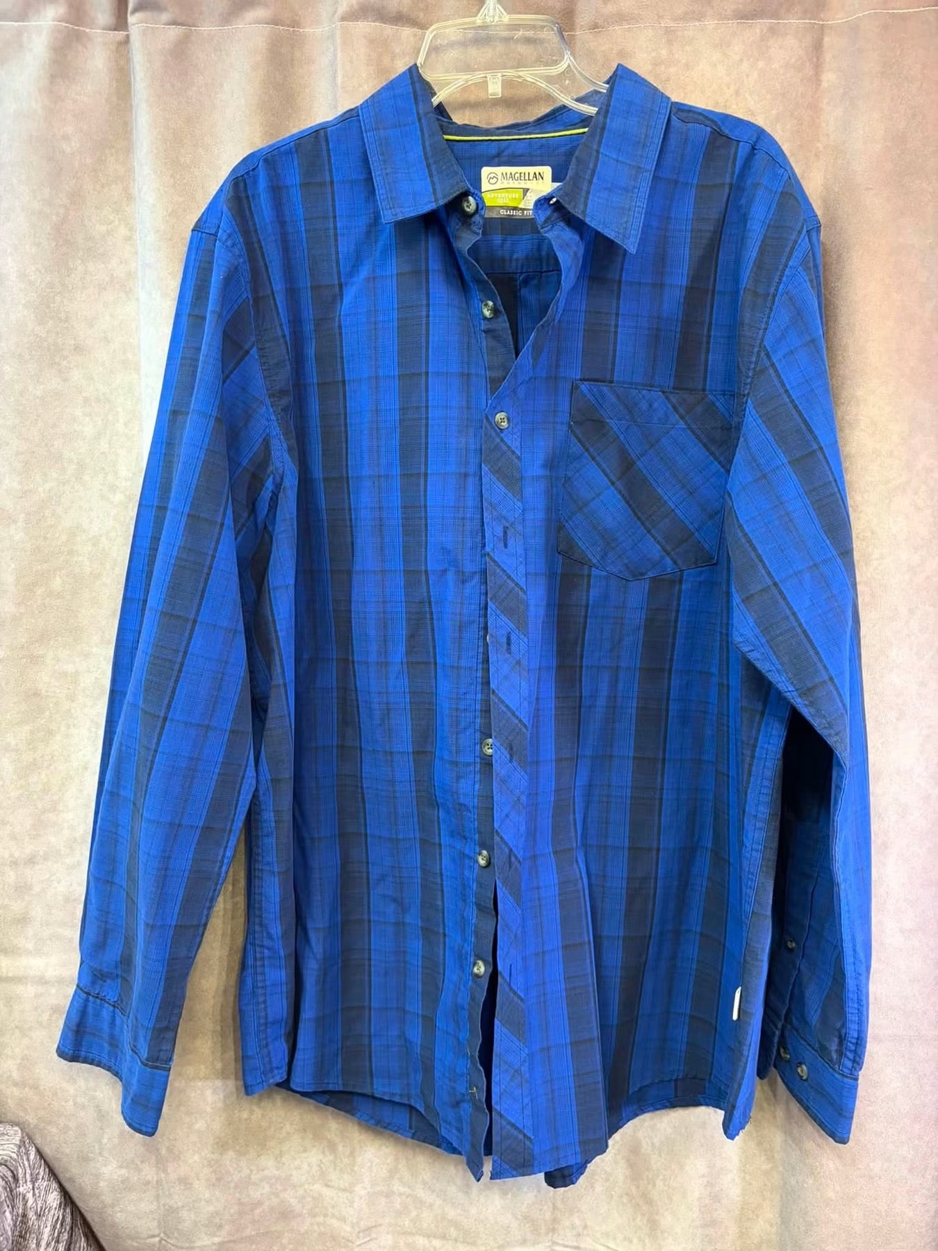 5 shirts