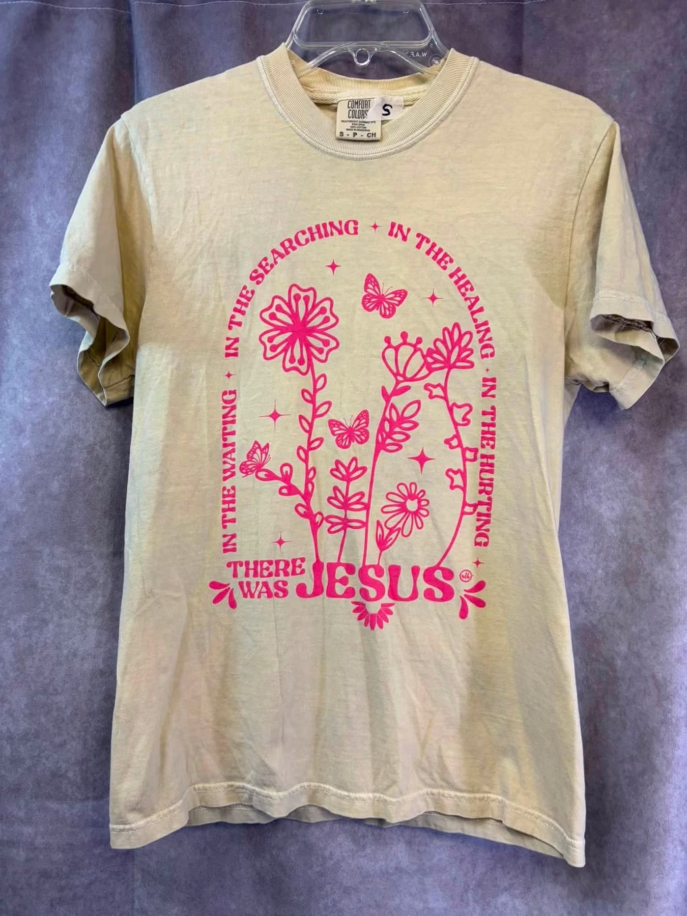 Two T-shirts