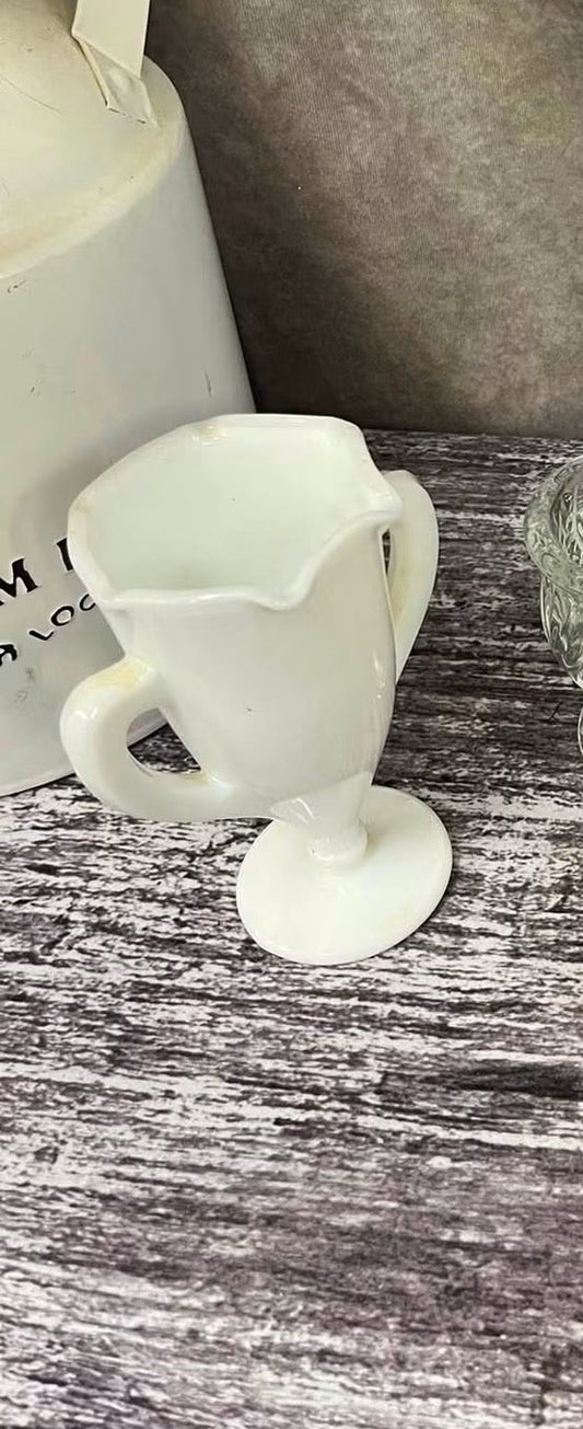 Milk Glass